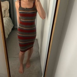 BUY 1, GET 1..NWT Fashion Nova XS Multicolor Dress